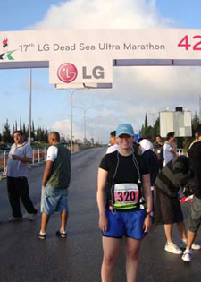 Dead Sea Marathon