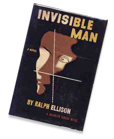 Cover of Invisible Man by Ralph Ellison