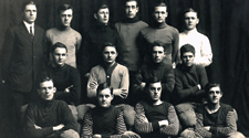 1912 Vol football squad