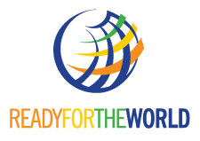 Ready for the World logo