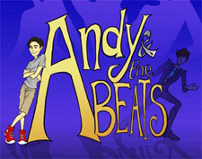 Andy and the Beats graphic