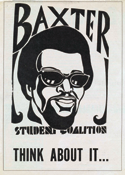 Jimmy Baxter poster
