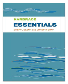 Cover of Harbrace Essentials