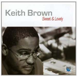 Keith Brown album cover