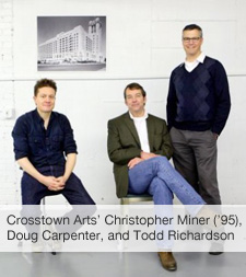 The Crosstown Arts Group