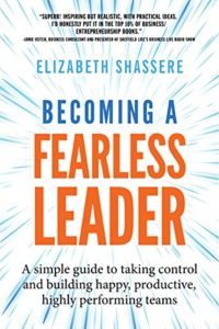 Leader book cover