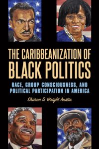 Book cover for Black Politics