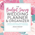 Budget-Savvy Wedding Planner book cover