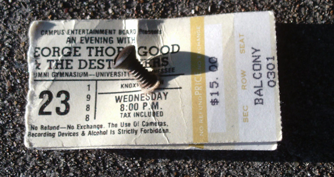 Ticket Stub Ticket Stub