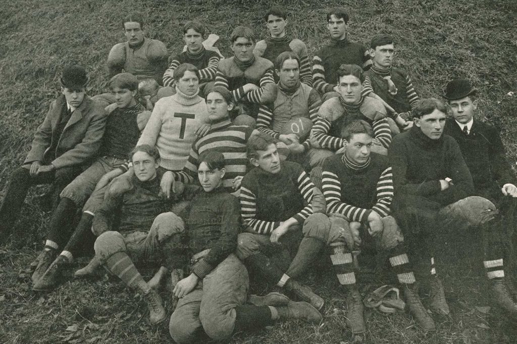 UT Football Team, 1902,