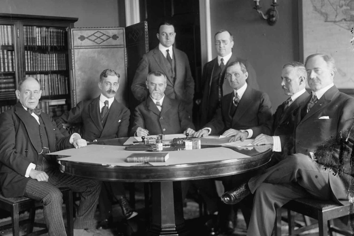 William Gibbs McAdoo