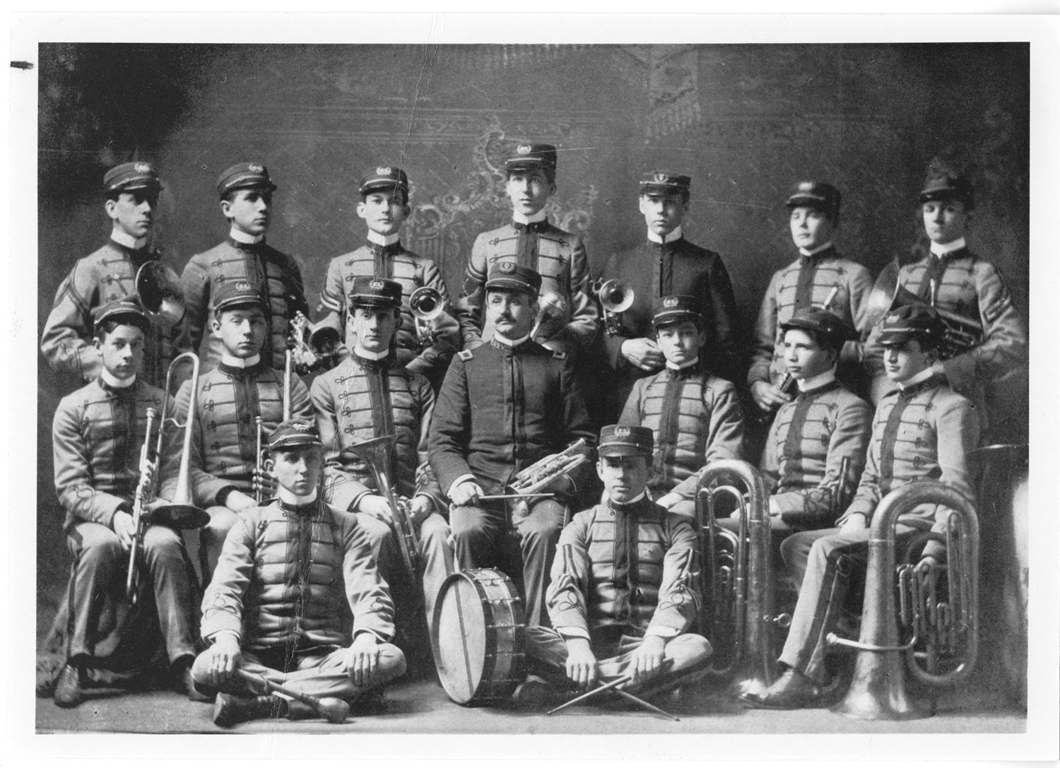 Historical Marching Band.