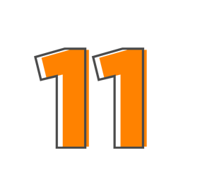 Big orange 11